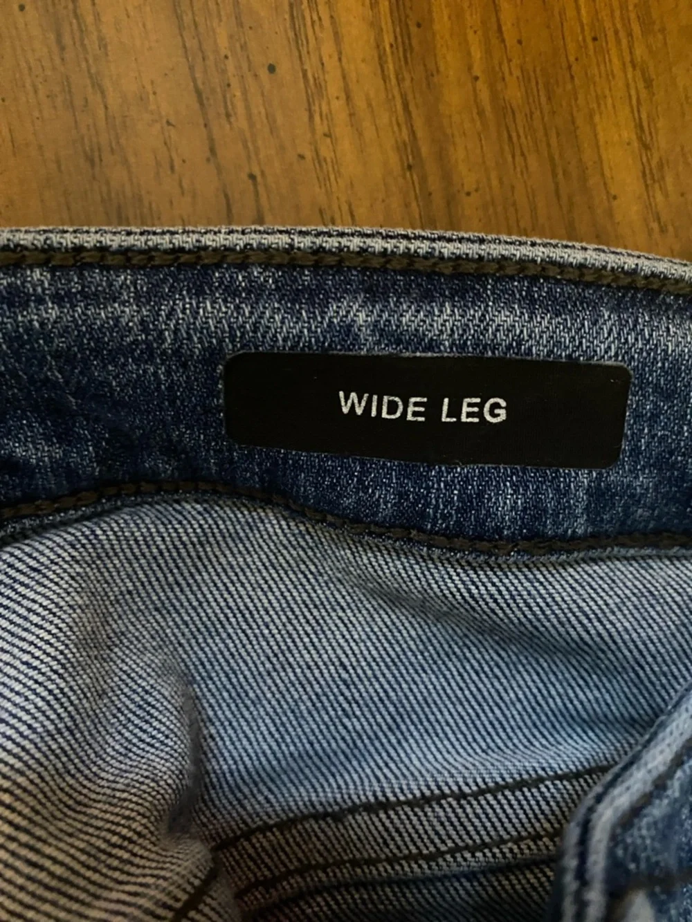 Judy Blue High Waist Cropped Jeans with Braided Side Trim Size 31 - Picture 9 of 13